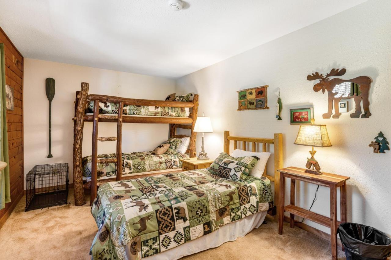 The Breck House Villa Breckenridge Ngoại thất bức ảnh